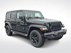 2022 Jeep Wrangler Sahara Altitude For Sale in Rockaway, NJ