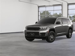 New 2025 Jeep Grand Cherokee L ALTITUDE X 4X4 Sport Utility Hanover, NJ