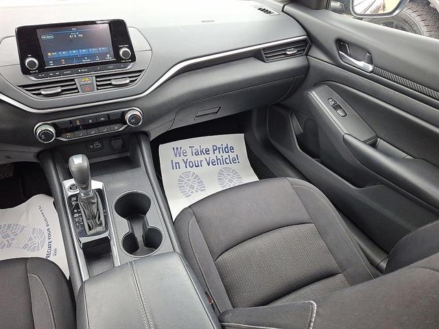 Used 2022 Nissan Altima S with VIN 1N4BL4BV0NN358120 for sale in East Hanover, NJ
