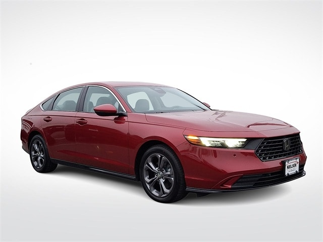 2023 Honda Accord Hybrid EX-L's photo