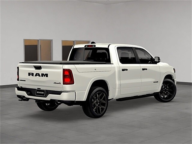 2026 Ram 1500 Laramie photo 4