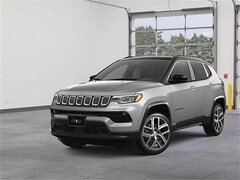 New 2025 Jeep Compass LIMITED 4X4 Sport Utility Hanover, NJ