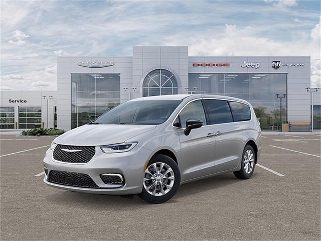 2026 Chrysler Pacifica Select AWD's photo
