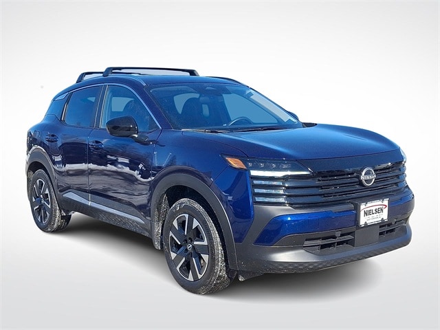 2026 Nissan Kicks SUV 