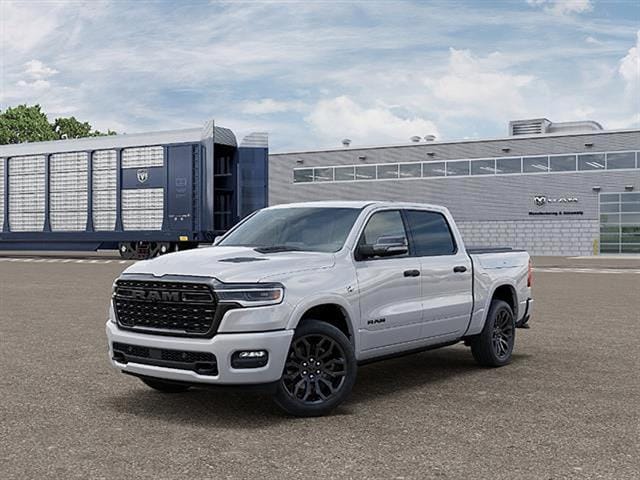 2026 RAM 1500 Limited 4x4 Crew Cab 5'7's photo