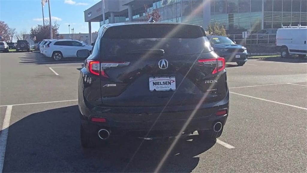 Used 2023 Acura RDX A-Spec Package SUV