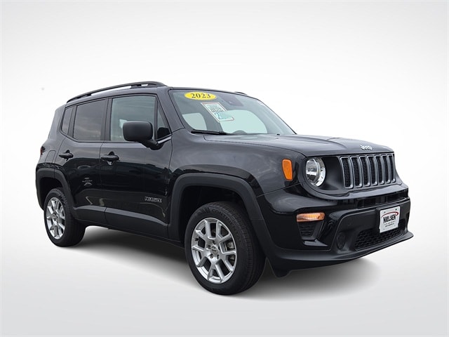 2023 Jeep Renegade SUV 