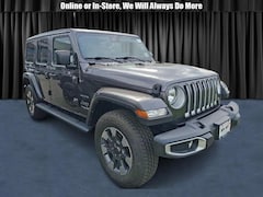 2021 Jeep Wrangler Sahara For Sale in East Hanover, NJ