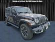 Used 2021 Jeep Wrangler Sahara SUV