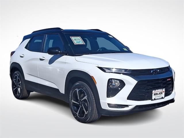 2021 Chevrolet Trailblazer