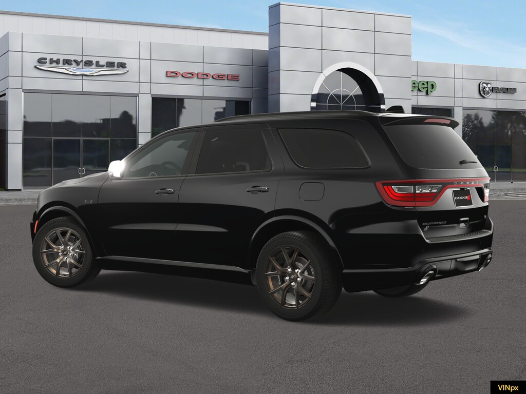 New 2025 Dodge Durango R/T 20TH ANNIVERSARY PREMIUM AWD For Sale in