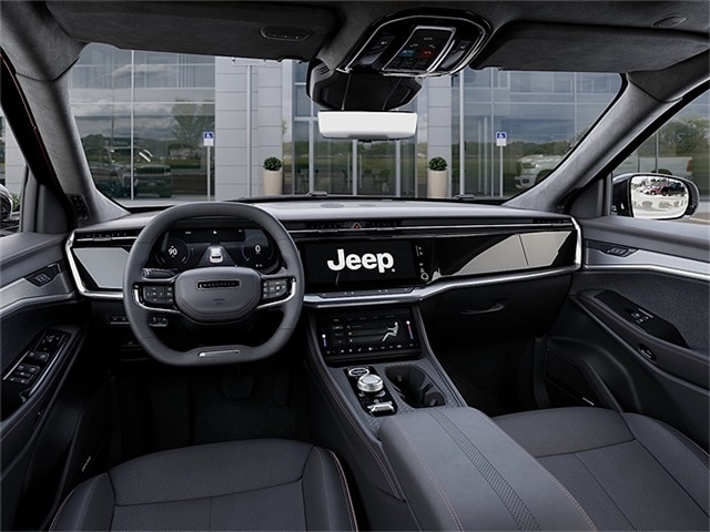 2025 Jeep Wagoneer S Launch Edition - Photo 14
