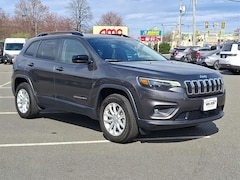 New 2022 Jeep Cherokee Latitude Lux East Hanover, NJ