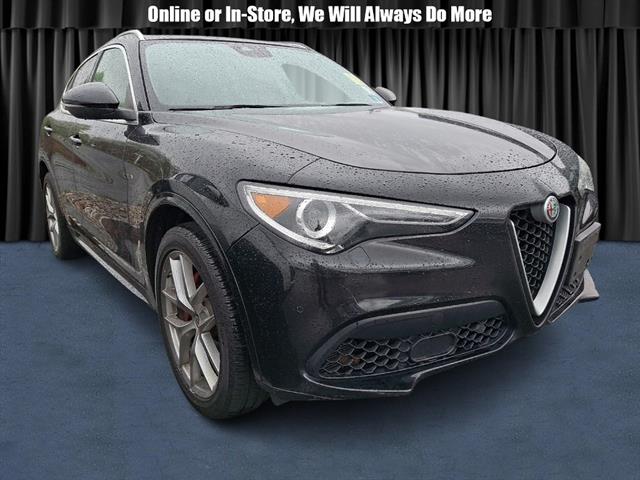 2020 Alfa Romeo Stelvio Ti Lusso