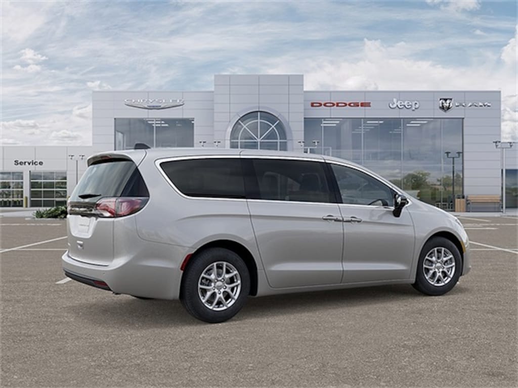 New 2026 Chrysler Voyager LX Cargo Van