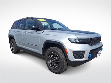 2024 Jeep Grand Cherokee 4xe Trailhawk 4xe Carb State Package SUV