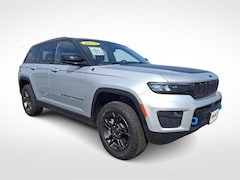 New 2024 Jeep Grand Cherokee 4xe Trailhawk 4xe Carb State Package SUV East Hanover, NJ