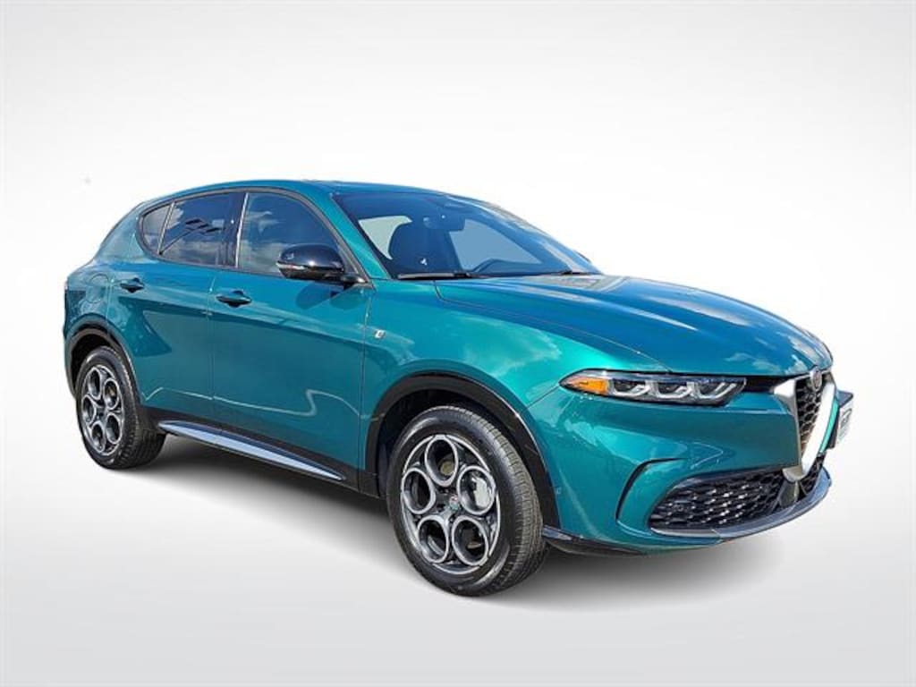 Used 2024 Alfa Romeo Tonale Ti SUV