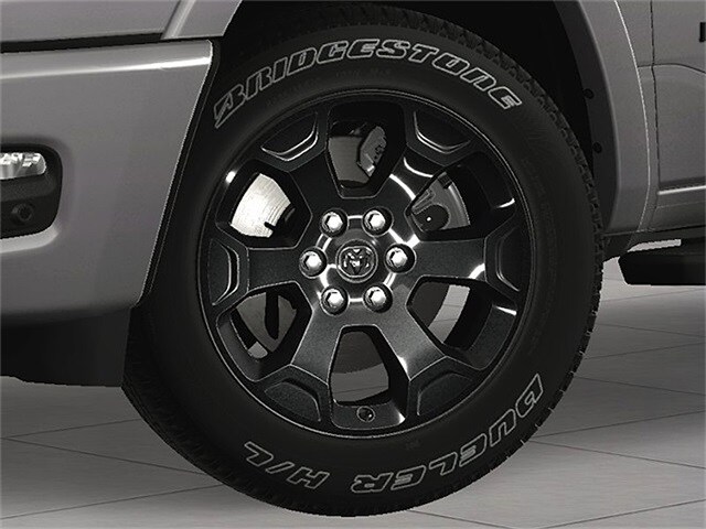 2025 Ram 1500 Big Horn photo 4