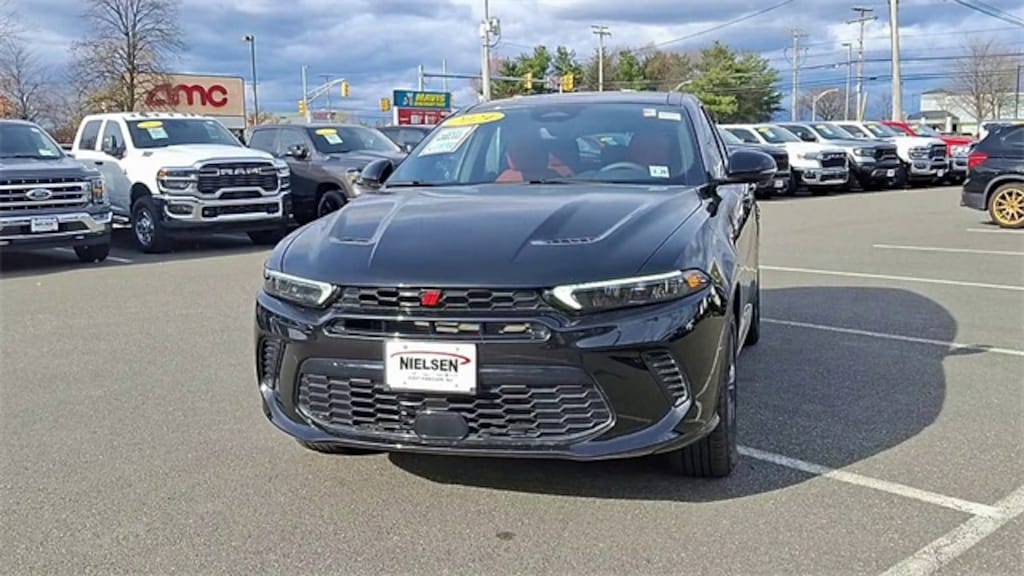 Used 2024 Dodge Hornet R/T Plus SUV