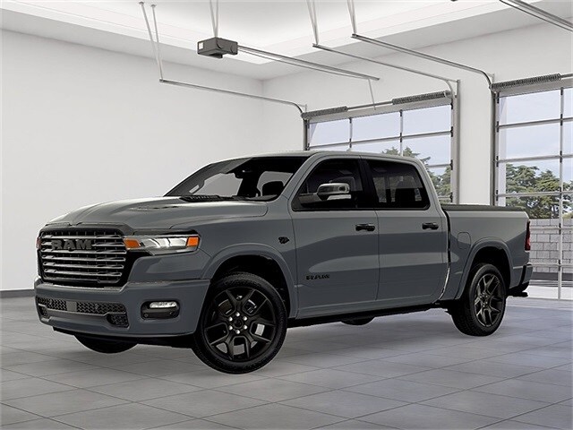 2026 Ram 1500 Laramie photo 2