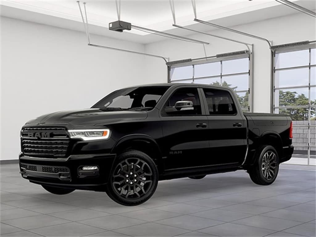 New 2026 Ram 1500 LIMITED CREW CAB 4X4 5'7 BOX Pickup