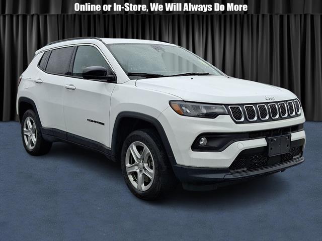 2023 Jeep Compass Latitude