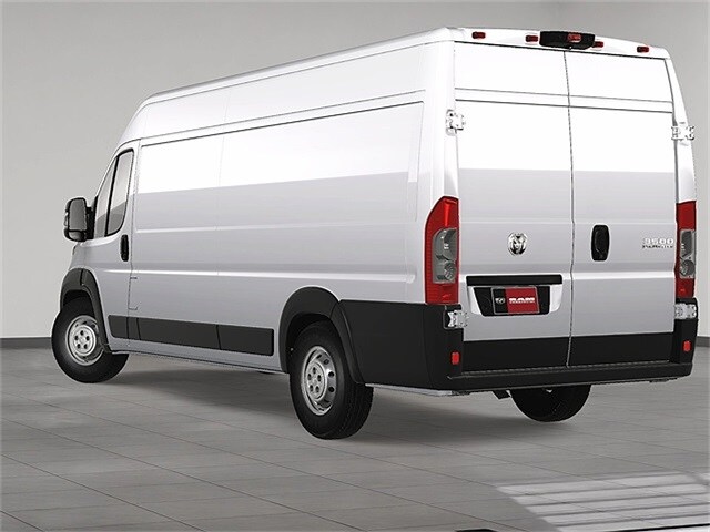 2025 Ram ProMaster 3500 Cargo Van photo 4