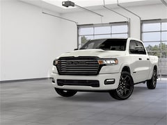 2026 Ram 1500 LARAMIE CREW CAB 4X4 5'7 BOX Pickup East Hanover NJ
