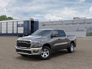 2026 Ram 1500 BIG HORN CREW CAB 4X4 5'7 BOX Pickup