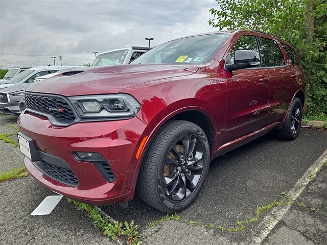 2022 Dodge Durango GT Plus photo 3