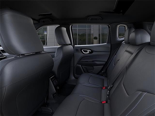 2026 Jeep Compass Limited Altitude - Photo 23