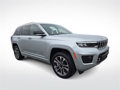 New 2024 Jeep Grand Cherokee Overland SUV Hanover, NJ