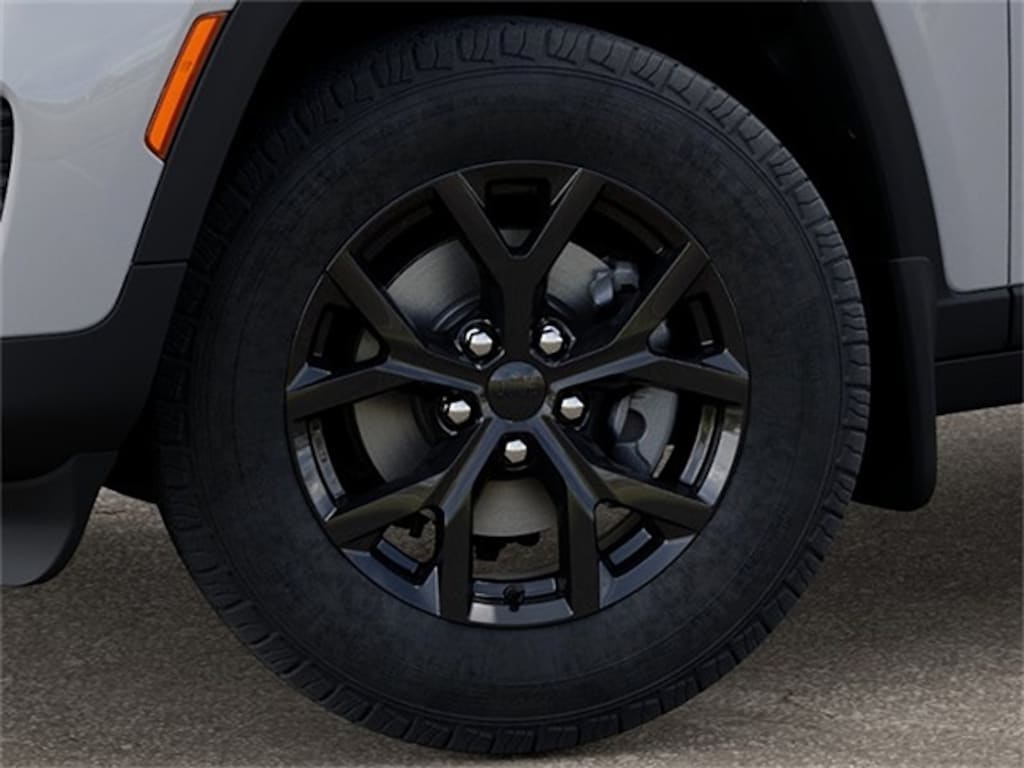 New 2025 Jeep Grand Cherokee ALTITUDE X 4X4 Sport Utility