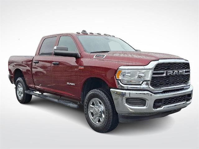 2022 RAM 2500 Tradesman 4X4 Crew Cab SWB's photo