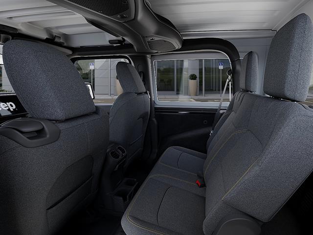2026 Jeep Wrangler 2-Door Willys - Photo 23