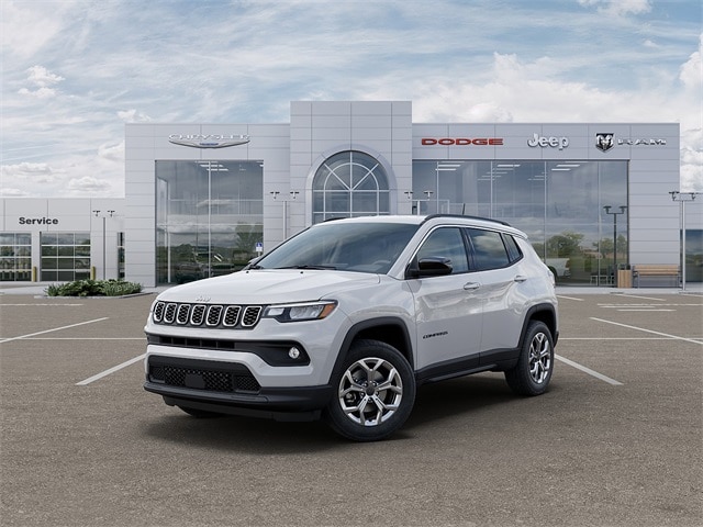2026 Jeep Compass Latitude's photo