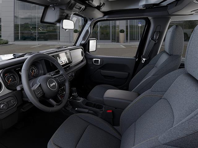 2026 Jeep Wrangler 2-Door Willys - Photo 22