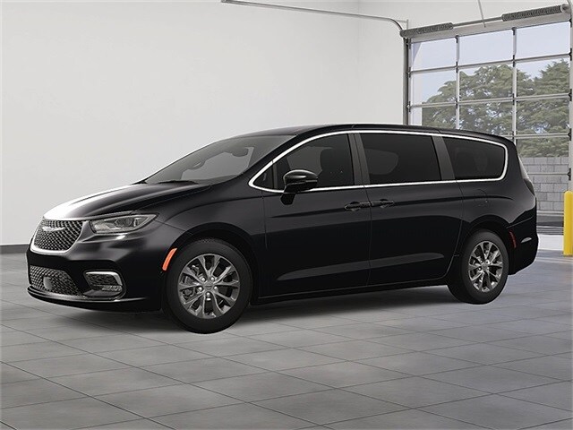 2025 Chrysler Pacifica photo 2