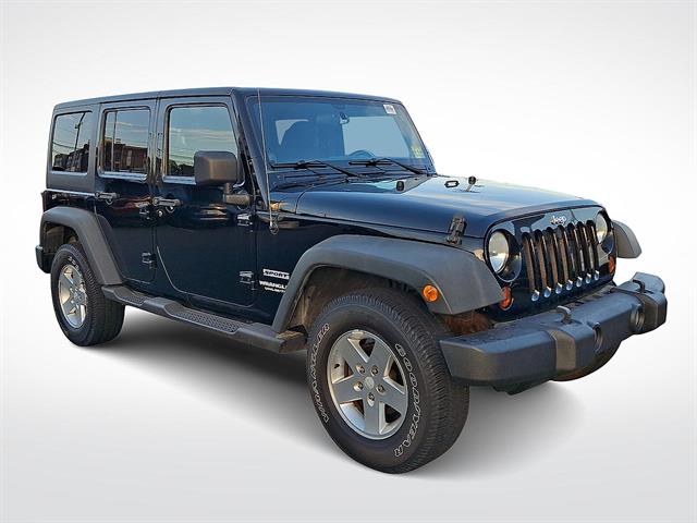2011 Jeep Wrangler Unlimited Sport SUV For Sale in Rockaway, NJ