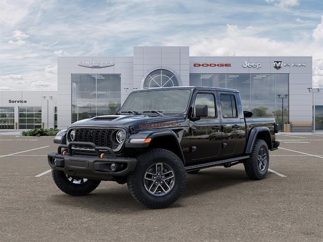 2026 Jeep Gladiator Mojave X Auto's photo