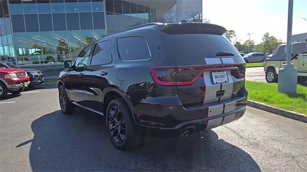 Used 2022 Dodge Durango GT Plus SUV