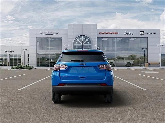 2026 Jeep Compass Latitude Altitude - Photo 7