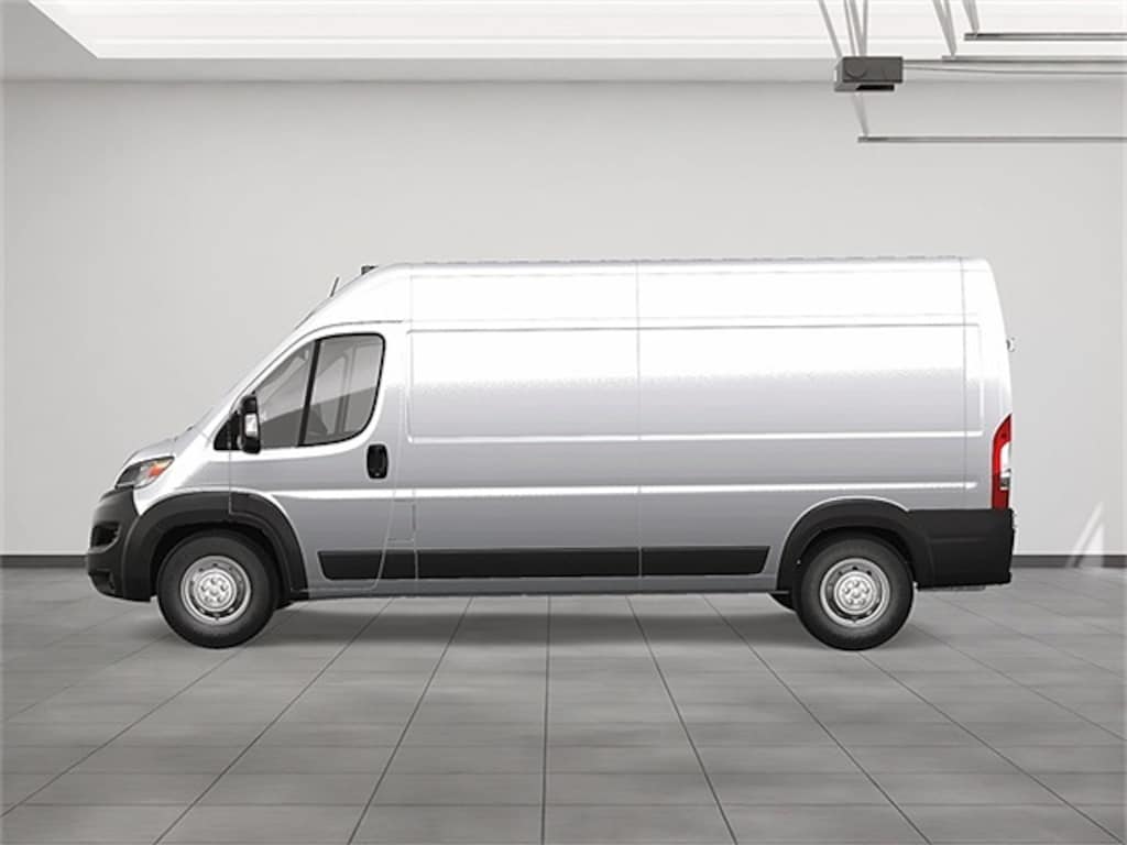 New 2025 Ram ProMaster PROMASTER 2500 TRADESMAN CARGO VAN HIGH ROOF 159' Cargo Van