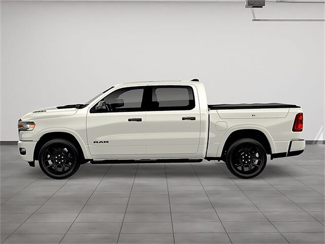 2026 Ram 1500 Laramie photo 2