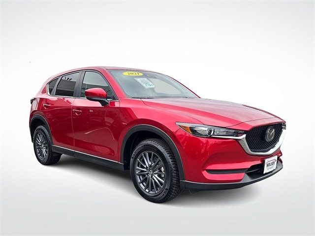 2021 Mazda CX-5