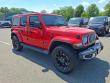 Used 2025 Jeep Wrangler 4xe Sahara 4xe SUV