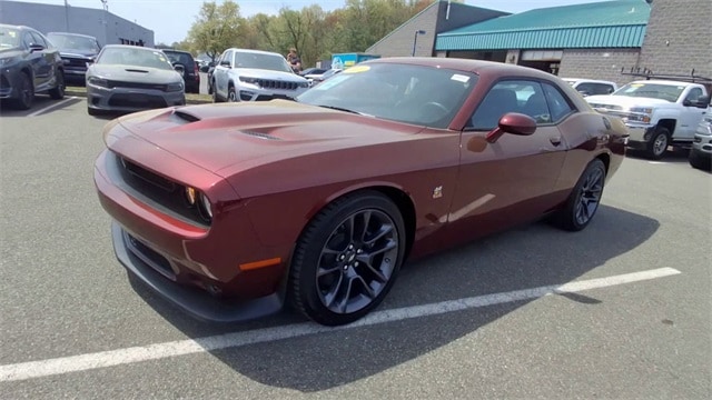 Used 2023 Dodge Challenger R/T with VIN 2C3CDZFJ4PH578294 for sale in East Hanover, NJ