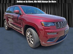 2020 Jeep Grand Cherokee High Altitude SUV For Sale in Rockaway, NJ