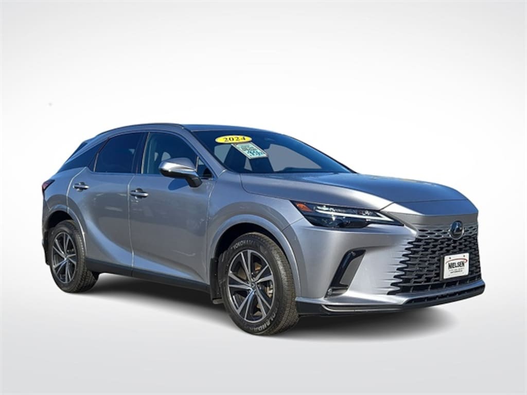 Used 2024 Lexus RX SUV